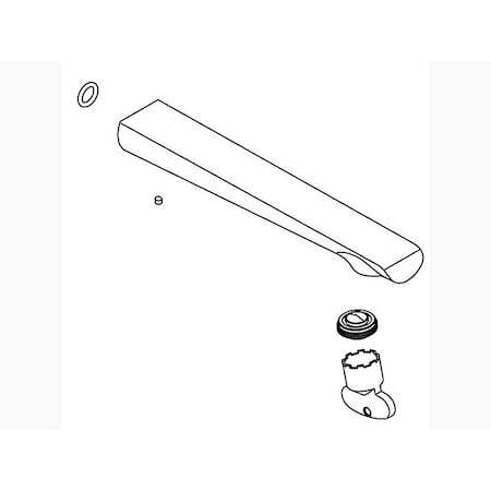 Kohler Spout Kit 1350146-BL
